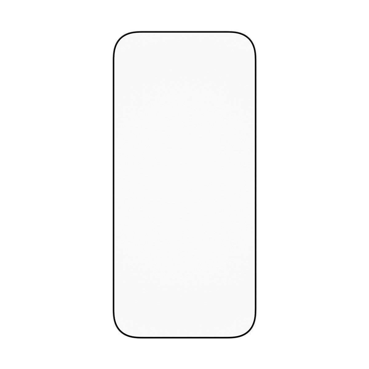 PanzerGlass® Skærmbeskyttelse iPhone 17 | iPhone 16 Pro | Ultra-Wide Fit m. EasyAligner